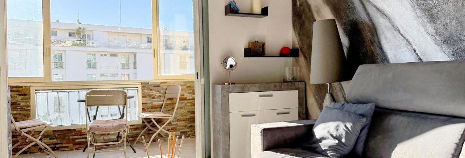 Appartement 3 Pièces 57 m² à vendre à Cannes (06400)