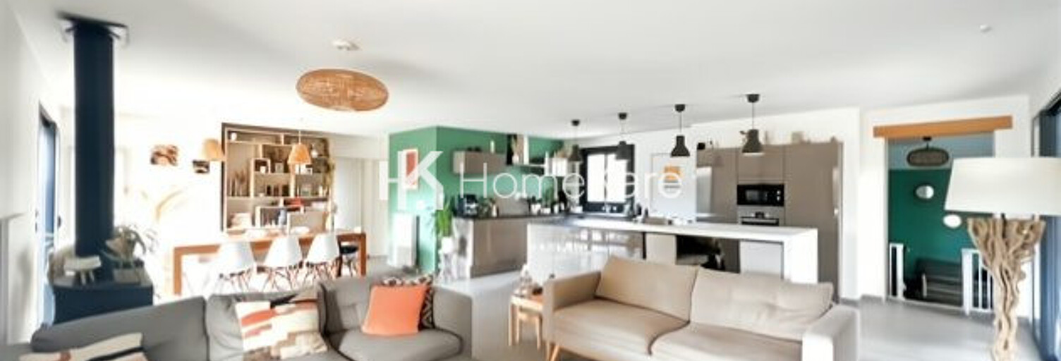 Maison 5 Pièces 150 m² à vendre à Saucats (33650)