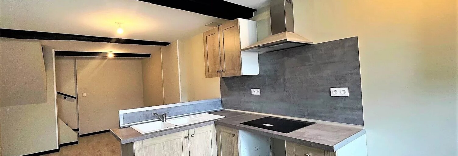 Maison 3 Pièces 62 m² à louer à Saint-Jean-de-Bournay (38440)