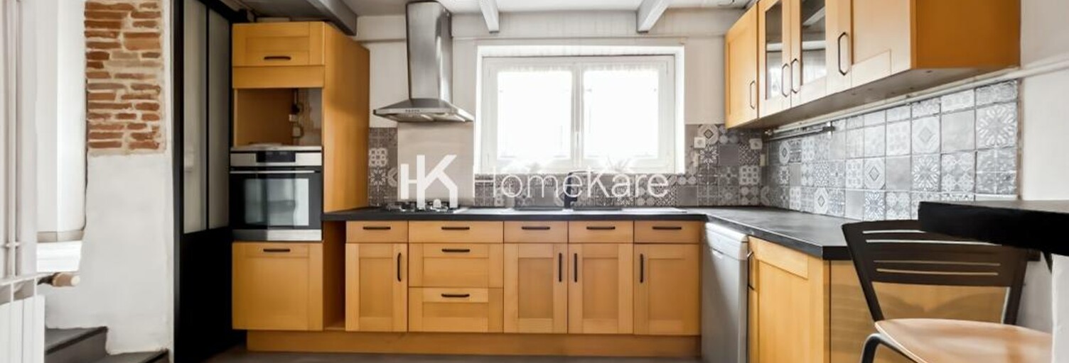 Maison 5 Pièces 165 m² à vendre à Balma (31130)