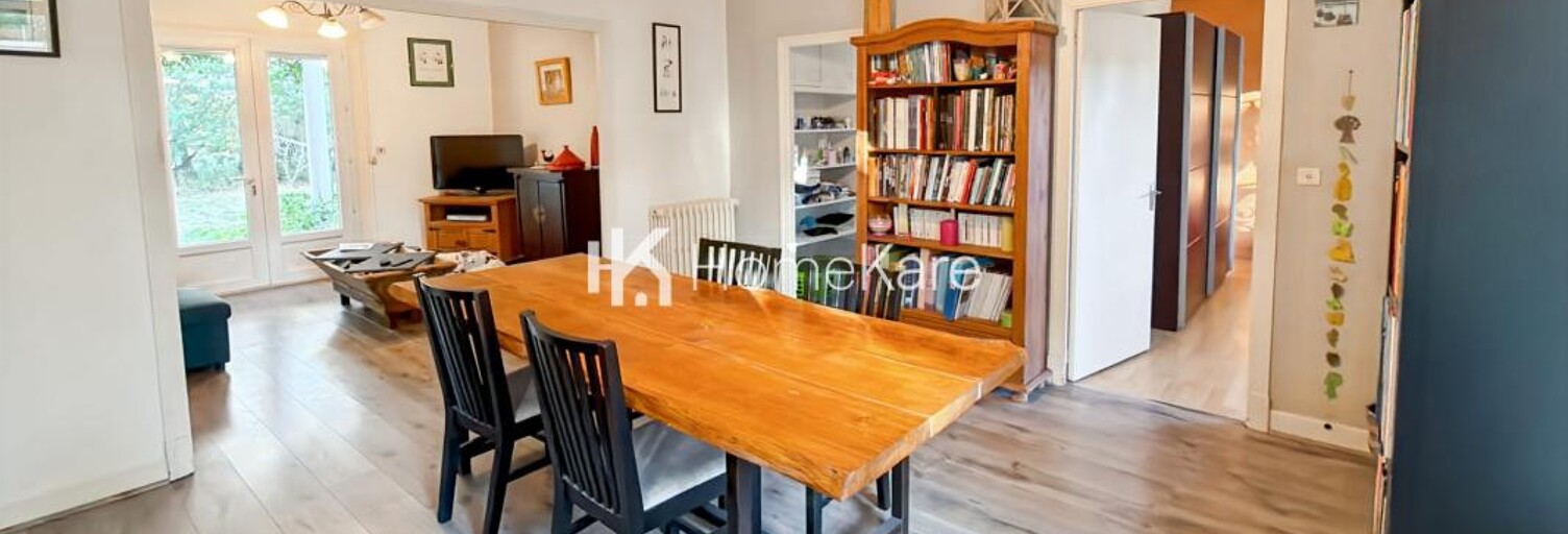 Maison 4 Pièces 130 m² à vendre à Toulouse (31100)