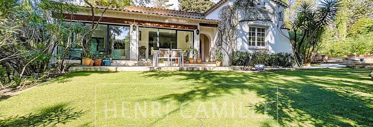 Maison 6 Pièces 155 m² à vendre à Cannes (06400)
