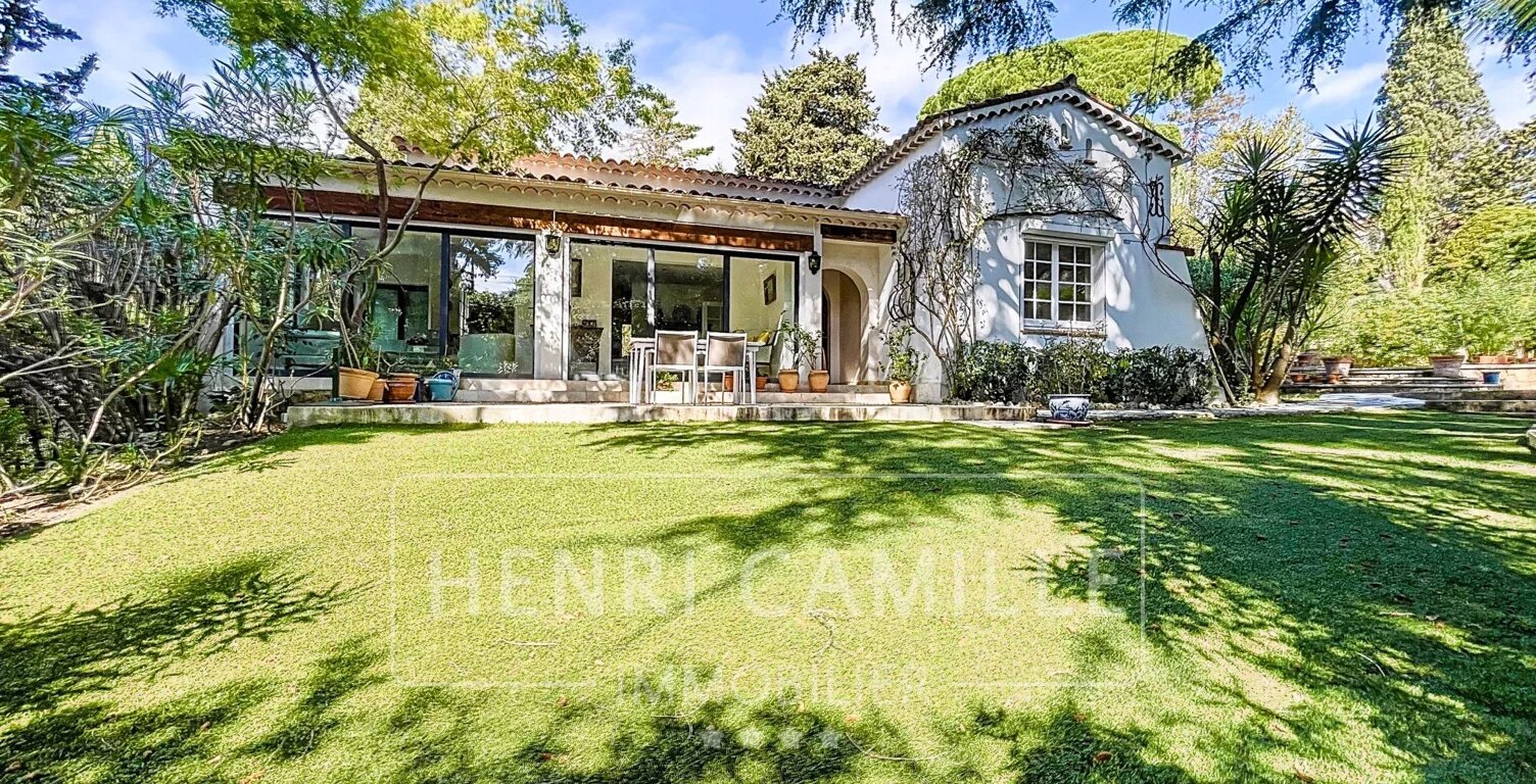 Résidentiel CANNES Proche centre — photo 1