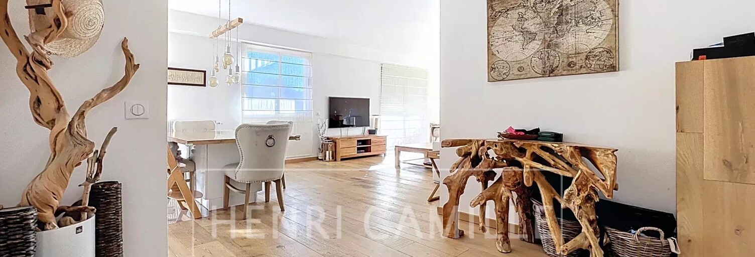 Appartement 4 Pièces 98 m² à vendre à Le Cannet (06110)