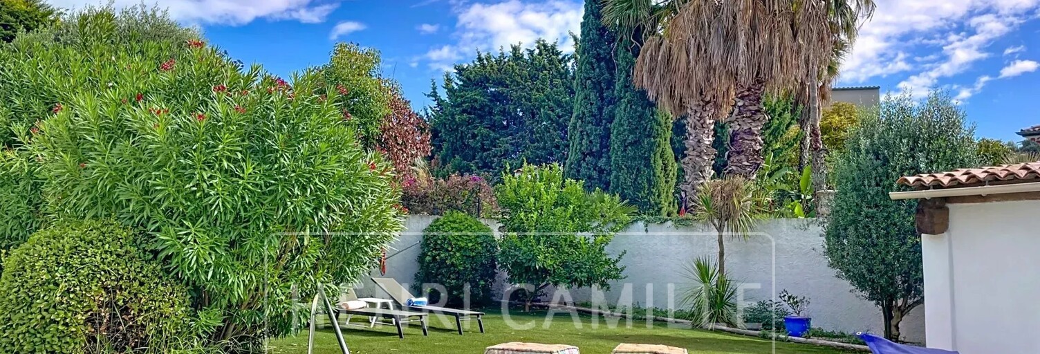 Maison 11 Pièces 470 m² à vendre à Cannes (06400)