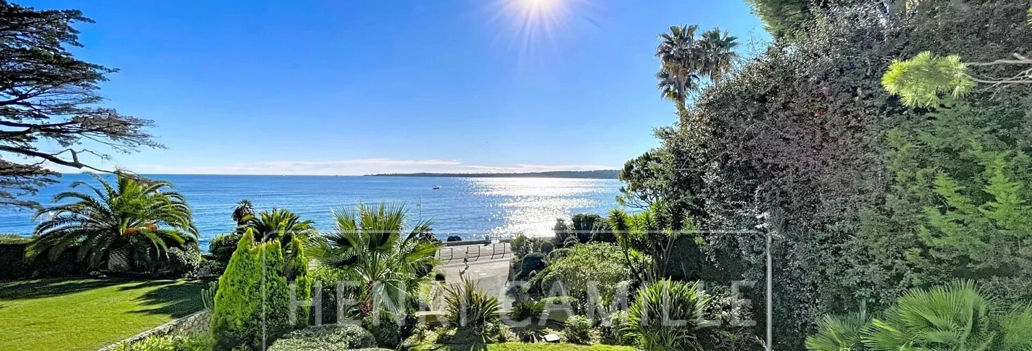 Appartement 4 Pièces 145 m² à vendre à Cannes (06400)