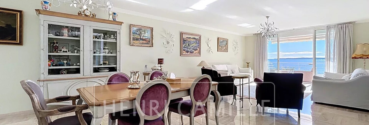 Appartement 4 Pièces 145 m² à vendre à Cannes (06400)