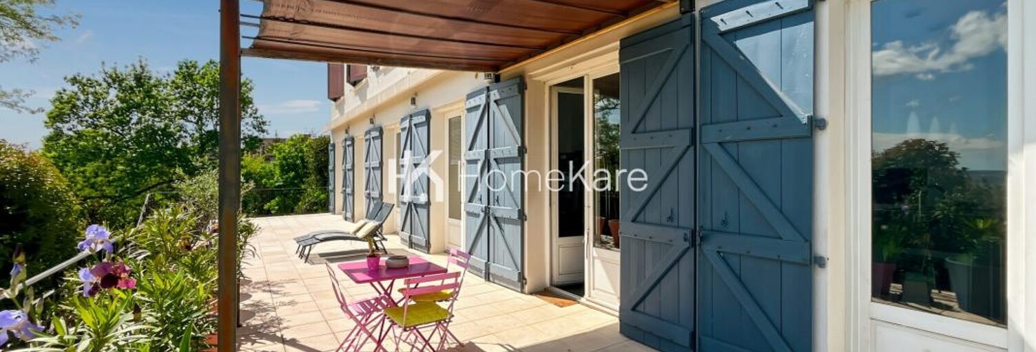 Appartement 4 Pièces 160 m² à vendre à Verfeil (31590)