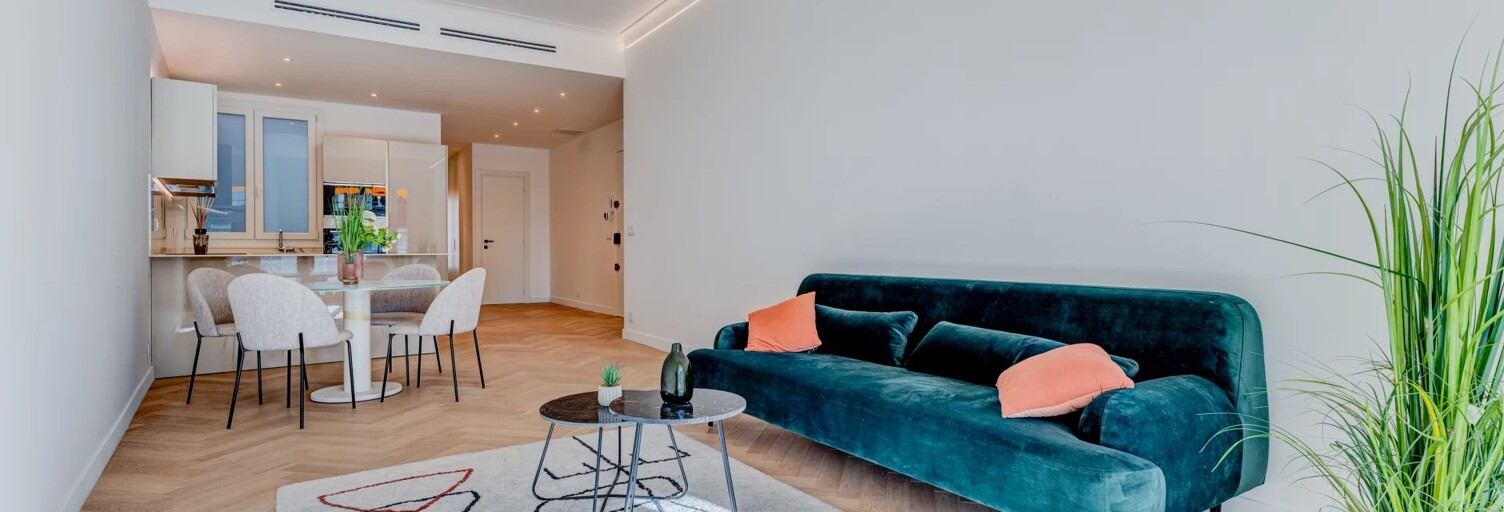 Appartement 3 Pièces 82 m² à vendre à Nice (06000)