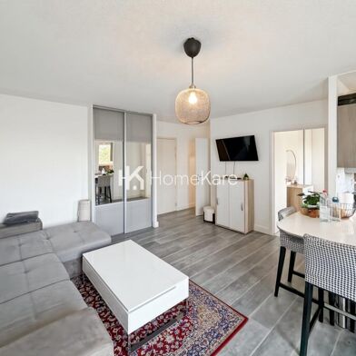 Appartement 2 pièces 104000 €