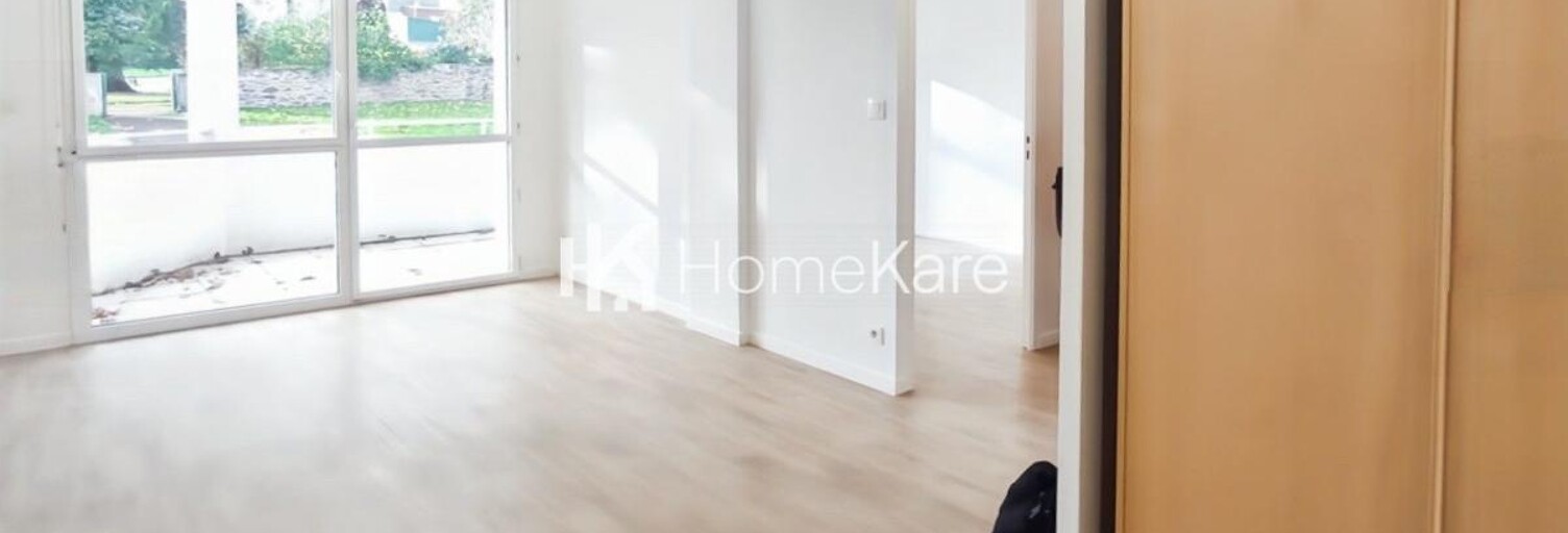 Appartement 2 Pièces 36 m² à vendre à Bordeaux (33000)