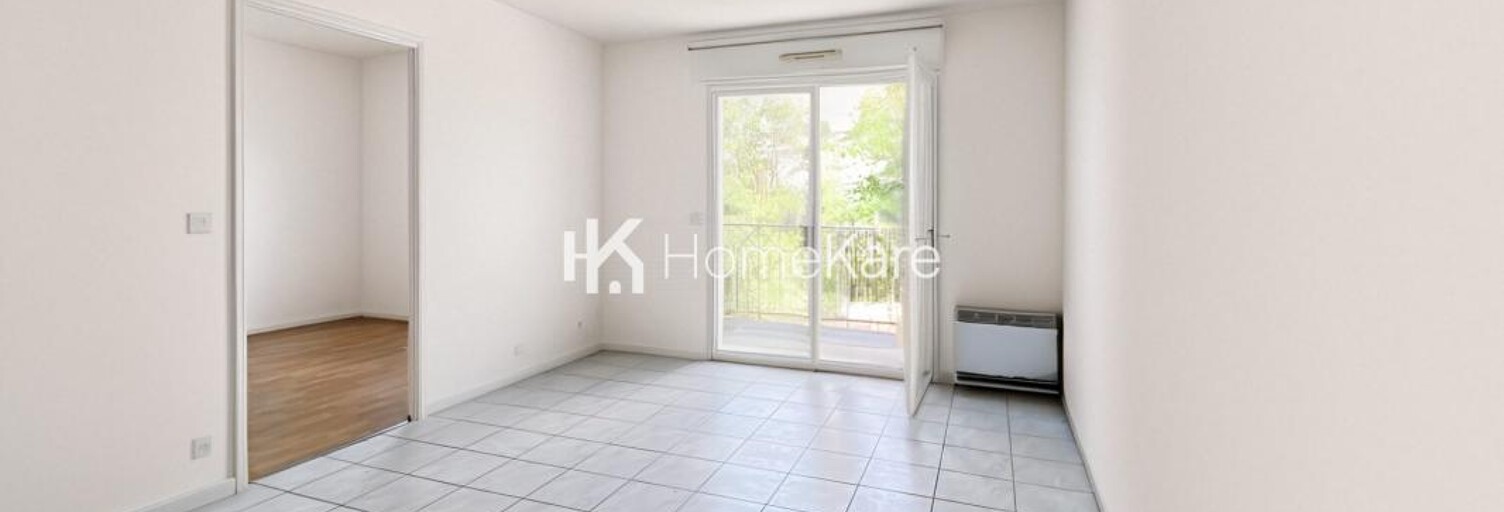 Appartement 2 Pièces 32 m² à vendre à Bordeaux (33300)