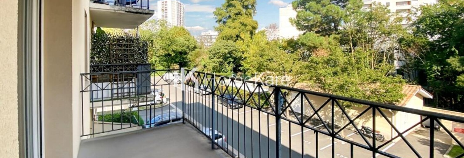 Appartement 2 Pièces 32 m² à vendre à Bordeaux (33300)