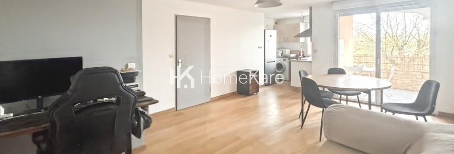 Appartement 2 Pièces 44 m² à louer à Colomiers (31770)