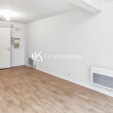 Appartement 2 pièces 180000 €