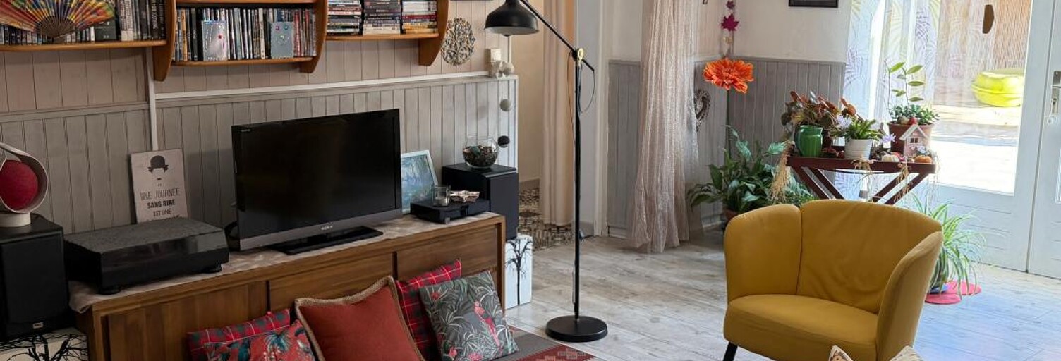 Maison 5 Pièces 165 m² à vendre à Montoison (26800)