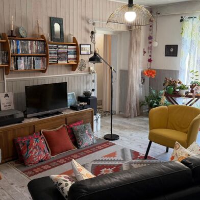 Maison 5 pièces 430000 €