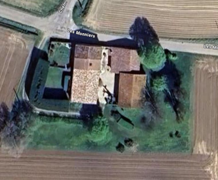 Villa / Maison  T5 à vendre Montoison 26800