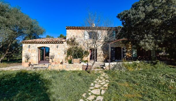 Villa / Maison 4 pièces  à vendre Lorgues 83510