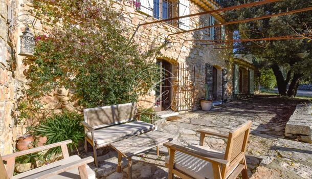 Villa / Maison 4 pièces  à vendre Lorgues 83510