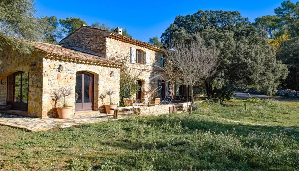 Villa / Maison 4 pièces  à vendre Lorgues 83510