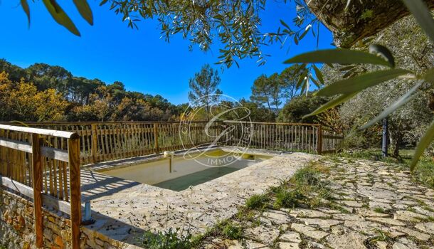 Villa / Maison 4 pièces  à vendre Lorgues 83510