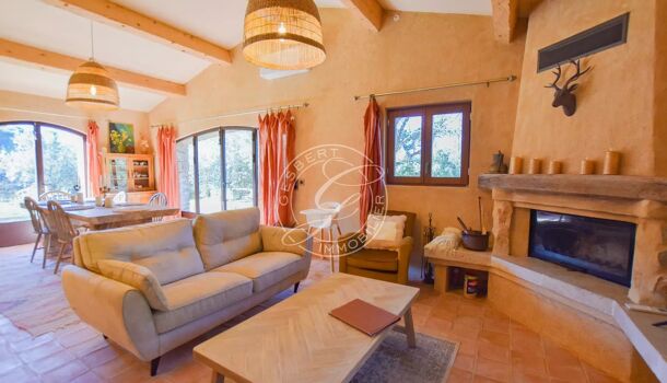Villa / Maison 4 pièces  à vendre Lorgues 83510