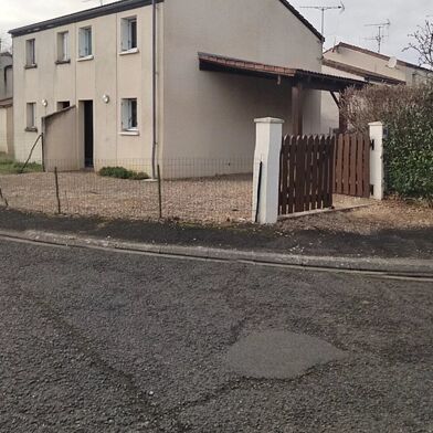 Maison 3 pièces 143000 €