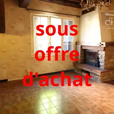 Maison 7 pièces 80000 €