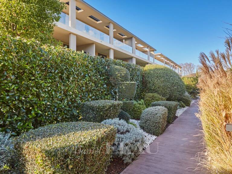 Aix-en- Provence - Appartement avec terrasse et jardin — photo 1