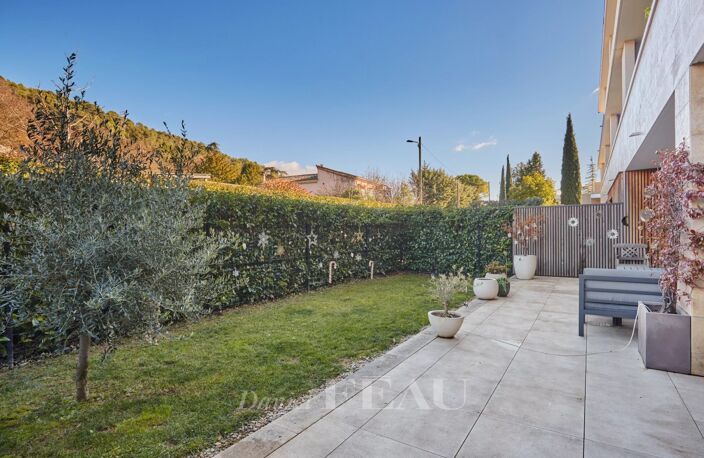 Aix-en- Provence - Appartement avec terrasse et jardin — photo 4
