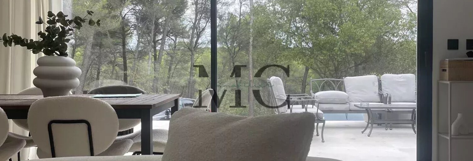 Maison 4 Pièces 80 m² à vendre à Cabriès (13480)