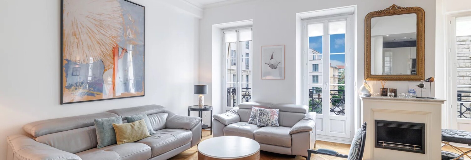 Appartement 4 Pièces 100 m² à vendre à Nice (06000)