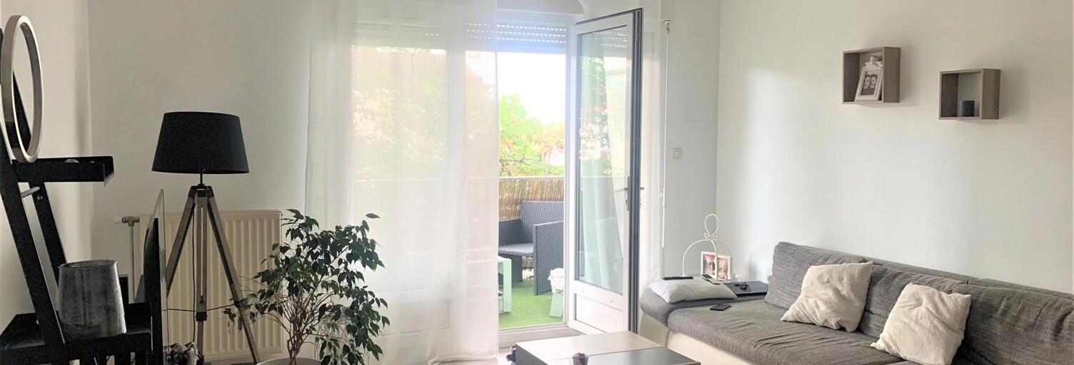 Appartement 3 Pièces 68 m² à louer à Buxerolles (86180)