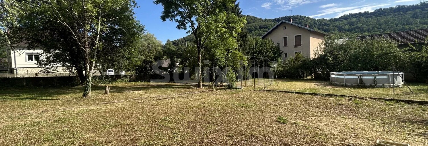 Maison 6 Pièces 120 m² à vendre à Lons-le-Saunier (39000)