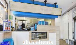 Commerce 1 Pièce 35 m² à vendre à Nice (06000)