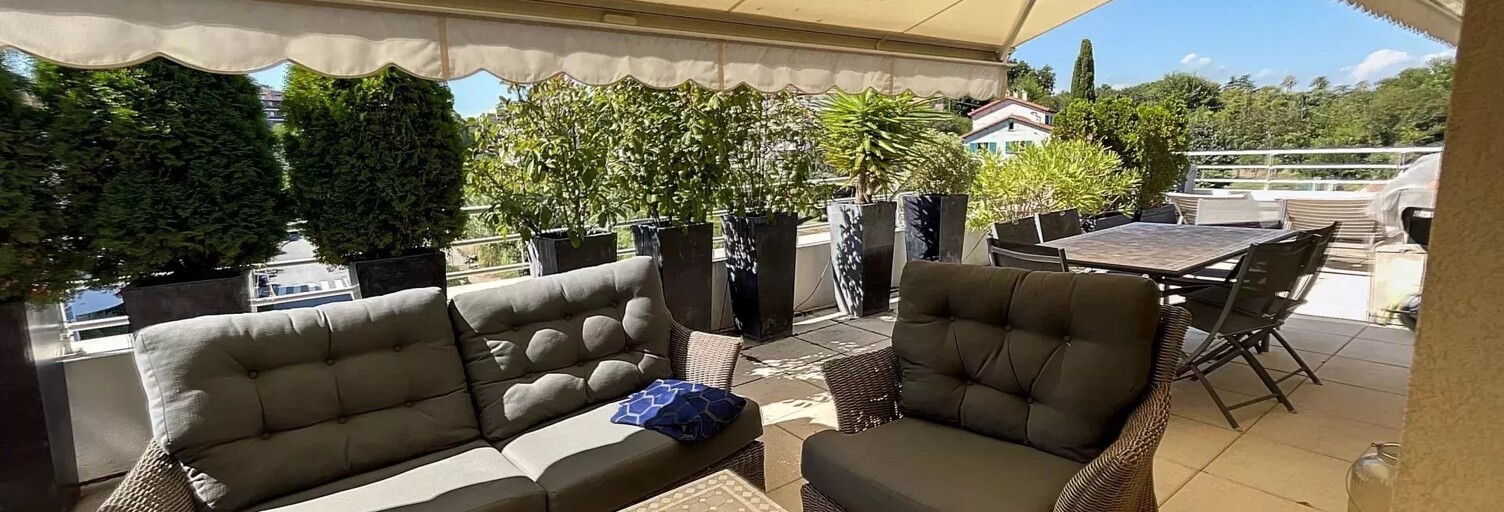 Appartement 3 Pièces 82 m² à vendre à Antibes (06600)