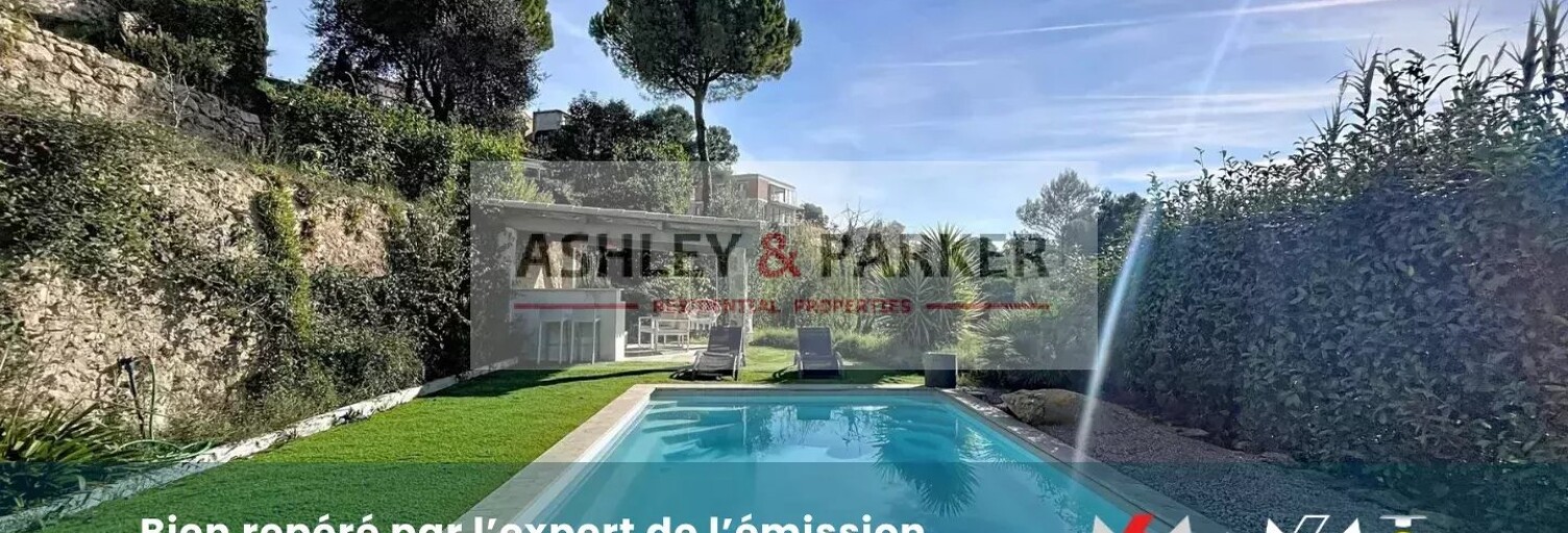 Maison 6 Pièces 174 m² à vendre à Mougins (06250)