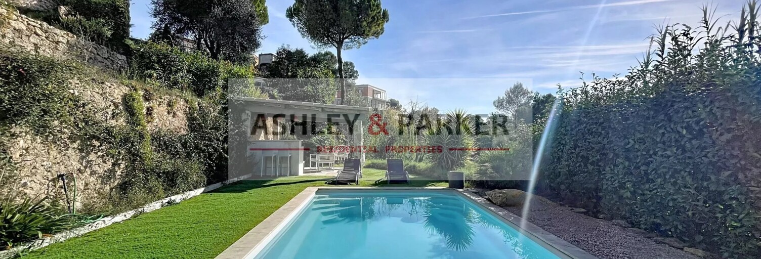 Maison 6 Pièces 174 m² à vendre à Mougins (06250)