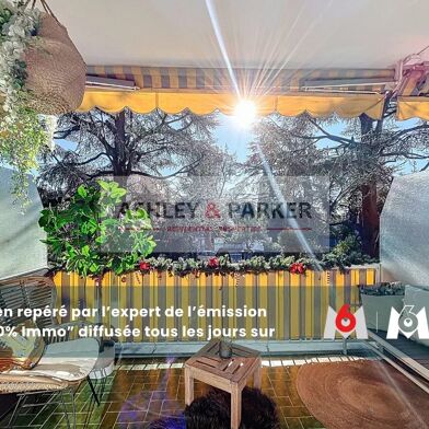 Appartement 4 pièces 620000 €