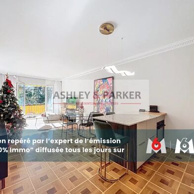 Appartement 4 pièces 620000 €