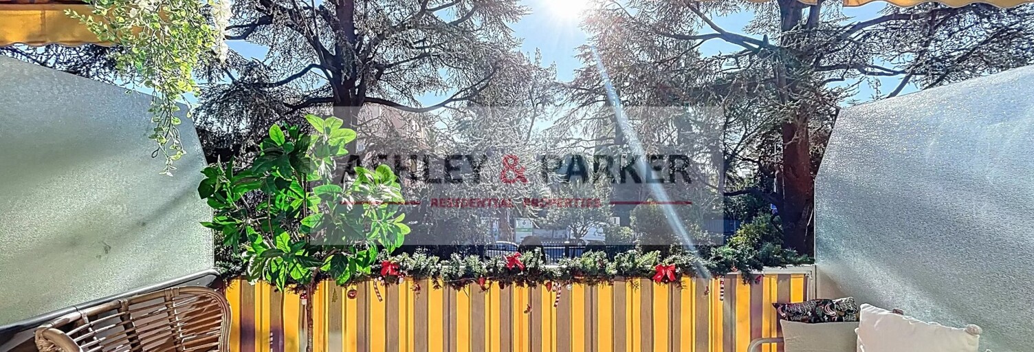 Appartement 4 Pièces 92 m² à vendre à Nice (06000)