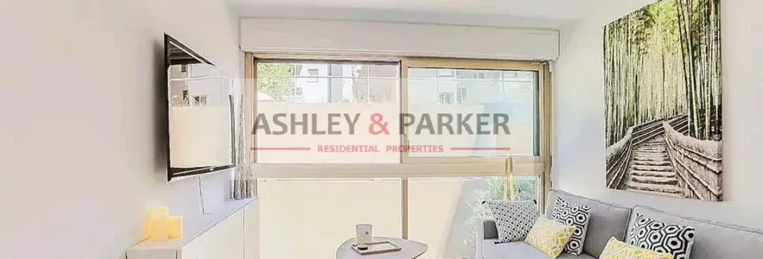 Appartement 1 Pièce 22 m² à vendre à Nice (06000)