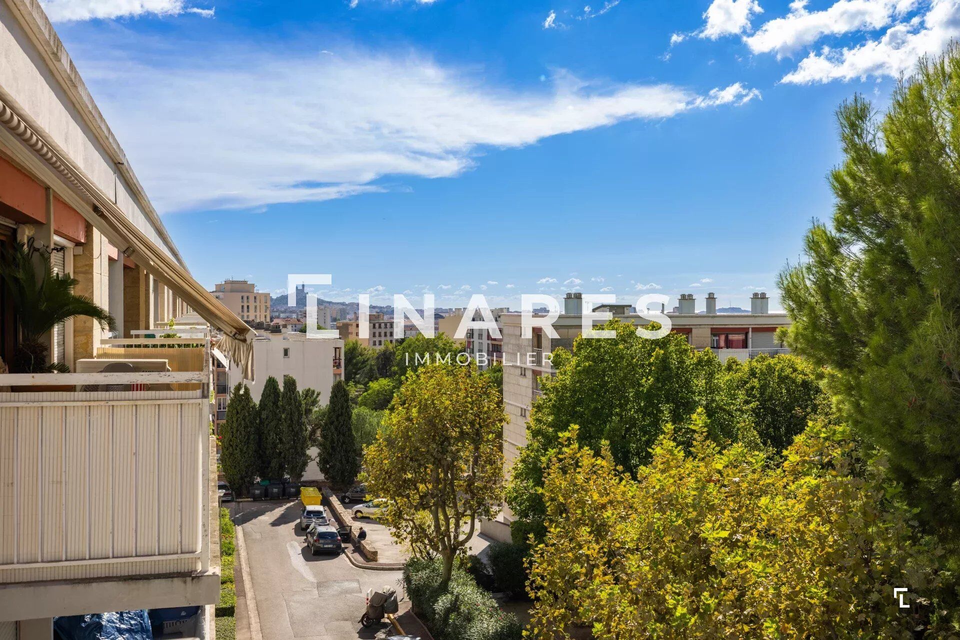 Appartement  T4 à vendre Marseille 13eme 13013