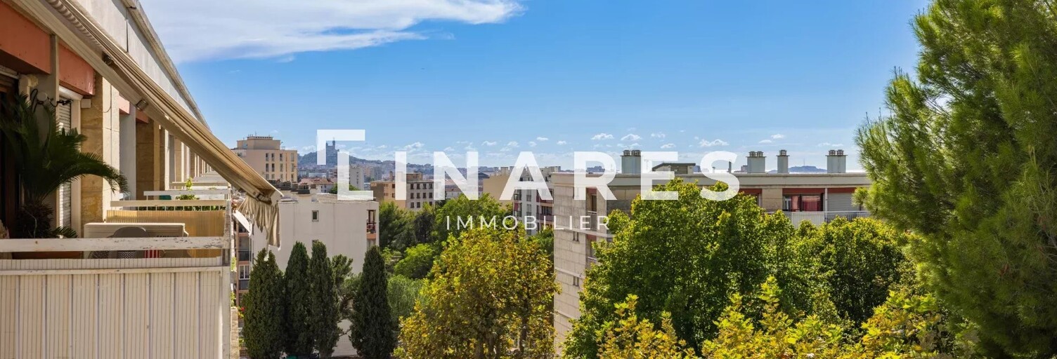 Appartement 4 Pièces 78 m² à vendre à Marseille 13 (13013)