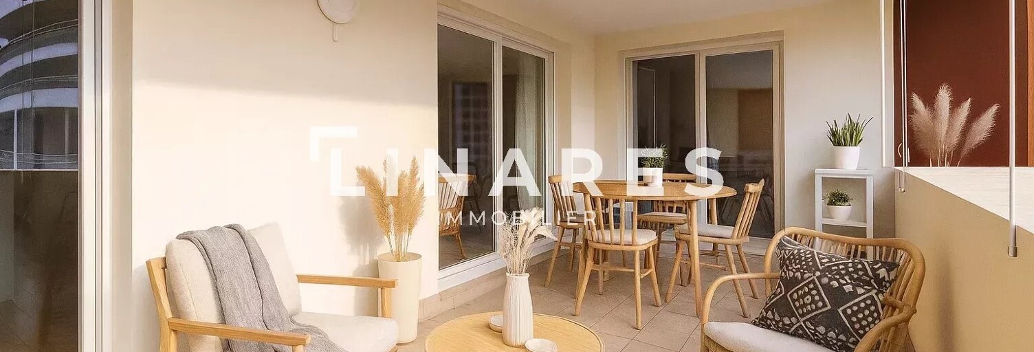 Appartement 4 Pièces 100 m² à vendre à Marseille 8 (13008)