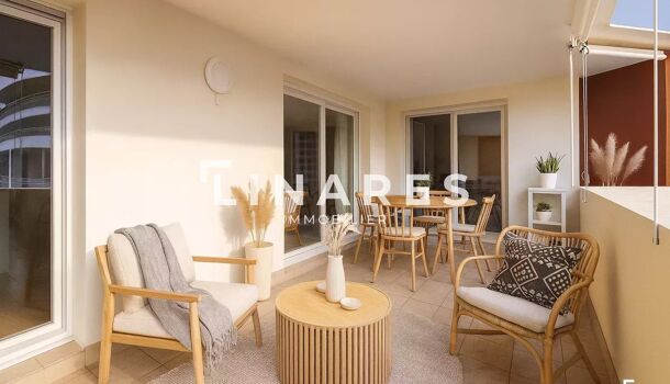 Appartement 4 pièces  à vendre Marseille 8eme 13008