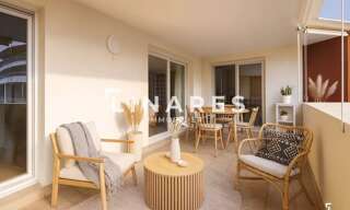 Appartement 4 Pièces 100 m² à vendre à Marseille 8 (13008)