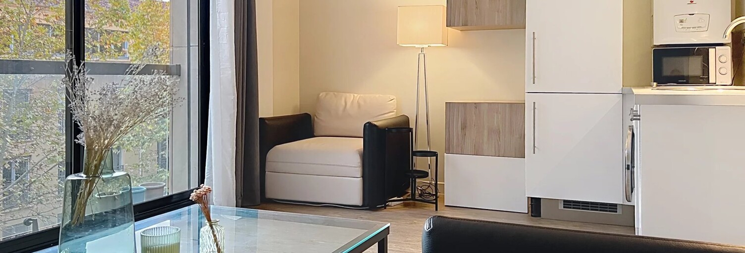 Appartement 2 Pièces 34 m² à vendre à Aix-en-Provence (13100)