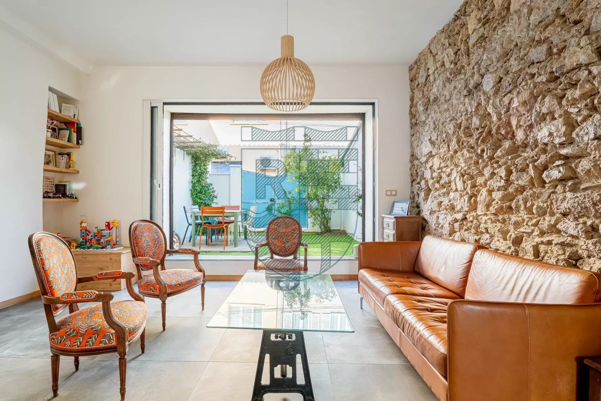 Villa / Maison  T4 à vendre Marseille 12eme 13012